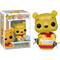 Funko Pop! Winnie the Pooh - Winnie the Pooh in Honey Pot Diamond Glitter #1104 - The Amazing Collectables