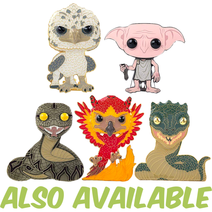 Basilisk funko best sale pop