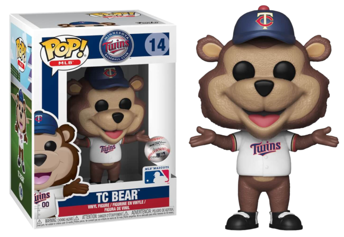 Funko Pop! MLB Baseball - Corey Kluber Texas Rangers #43