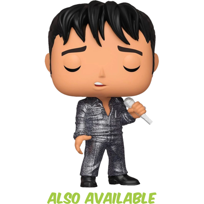 Funko Pop! Elvis Presley - Elvis Presley Blue Hawaii #187 | The