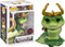 Funko Pop! Loki (2021) - Alligator Loki #901 - The Amazing Collectables