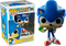 Funko Pop! Sonic the Hedgehog - Sonic with Chaos Emerald #284 - The Amazing Collectables
