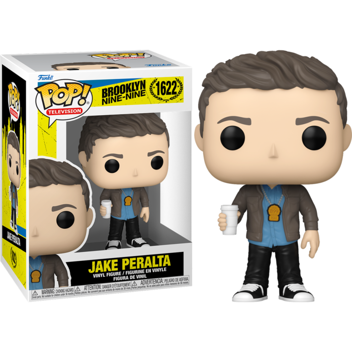 Funko Pop! Brooklyn Nine-Nine - Jake Peralta