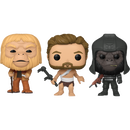 Funko Pop! Beneath the Planet of the Apes - Forbidden Zone - Bundle (Set of 3)