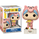 Funko Pop! Toy Story x TinyTAN: BTS - Suga as Hamm