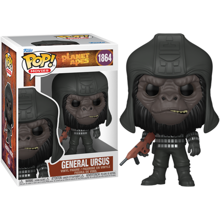 Funko Pop! Beneath The Planet of the Apes - General Ursus