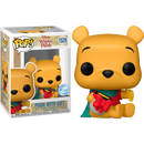 Funko Pop! Winnie the Pooh - Pooh with Gift