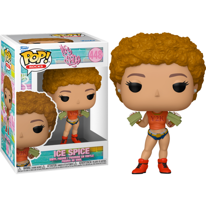 Funko Pop! Ice Spice - Ice Spice