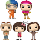 Funko Pop! Saturday Night Live: 50th Anniversary - In Stitches - Bundle (Set of 5)