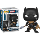 Funko Pop! Marvel Comics - The Black Panther Comic