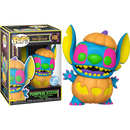 Funko Pop! Lilo & Stitch - Pumpkin Stitch Blacklight