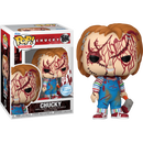 Funko Pop! Bride of Chucky - Chucky (Battle Damaged)