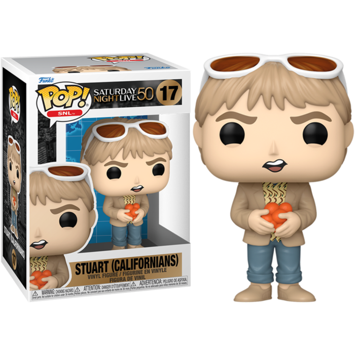 Funko Pop! Saturday Night Live: 50th Anniversary - Stuart