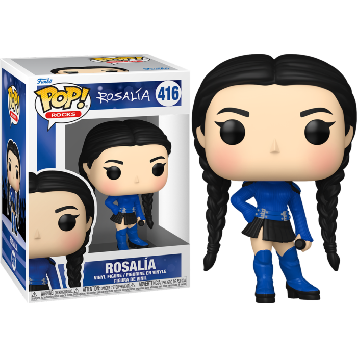 Funko Pop! Rosalía - Rosalía (Motomami Tour)