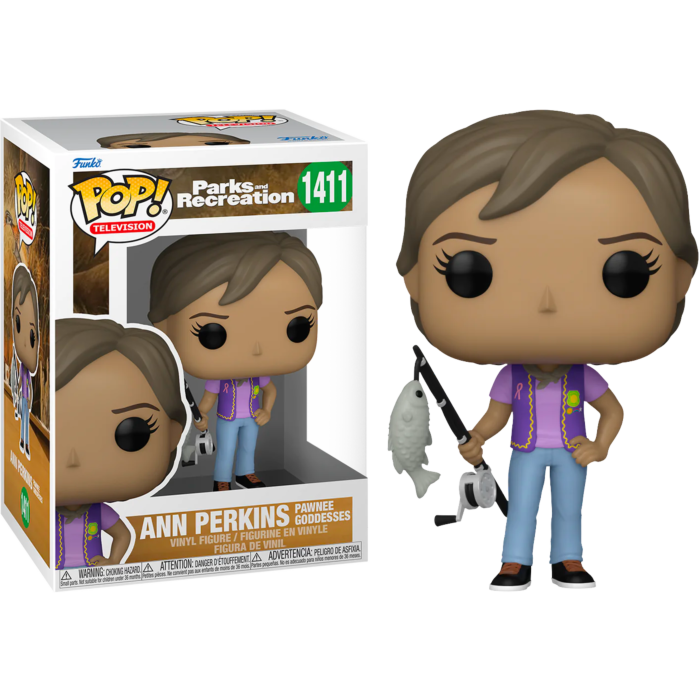 Funko Pop! Parks and Recreation - Pawnee Rangers - Bundle (Set of 5) - The Amazing Collectables