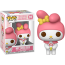 Funko Pop! Hello Kitty and Friends - Picnic Desserts - Bundle (Set of 6) - The Amazing Collectables