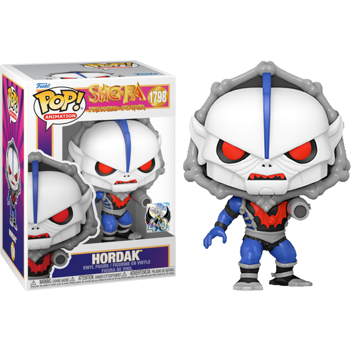 Funko Pop! She-Ra: Princess of Power - Hordak 40th Anniversary