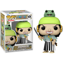 Funko Pop! One Piece - Straw Hat Pirate - Bundle (Set of 5) - The Amazing Collectables