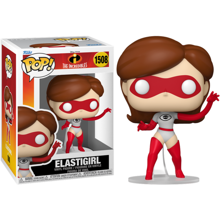 Funko Pop! Incredibles: 20th Anniversary - Elastigirl