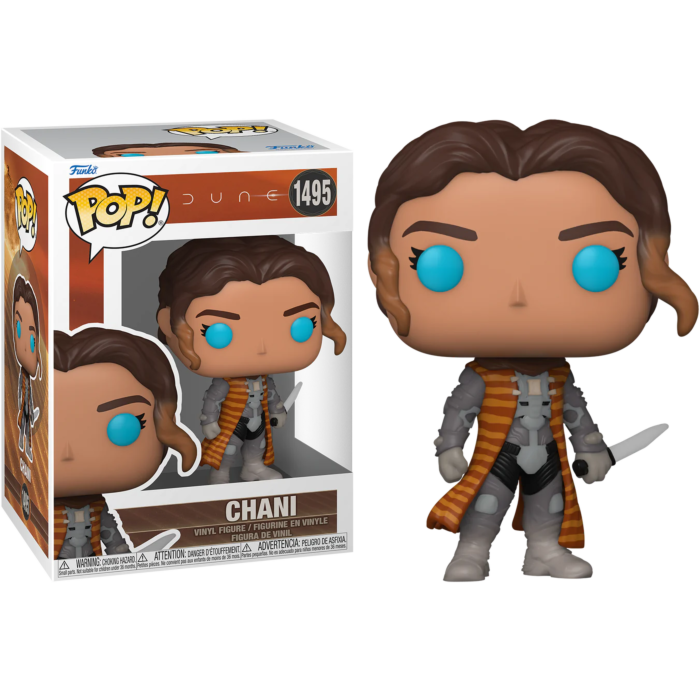 Funko Pop! Dune: Part Two - Chani