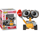 Funko Pop! WALL-E - WALL-E with Box of Chocolate (Valentine)