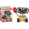 Funko Pop! WALL-E - WALL-E with Box of Chocolate (Valentine) #1532