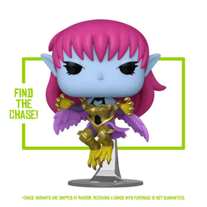 Funko Pop! Yu-Gi-Oh! - Harpie Lady