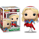 Funko Pop! DC Comics - Supergirl with Gift Holiday