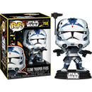 Funko Pop! Star Wars: The Clone Wars - Clone Trooper Fives (Retro)