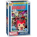 Funko Pop! Comic Covers - Marvel - Scarlet Witch The Avengers