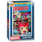 Funko Pop! Comic Covers - Marvel - Scarlet Witch The Avengers #104 - The Amazing Collectables