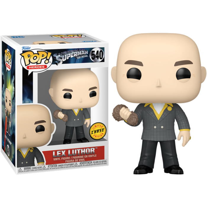 Funko Pop! Superman (1978) - Lex Luthor