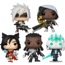 Funko Pop! League of Legends - Powerspike - Bundle (Set of 5)