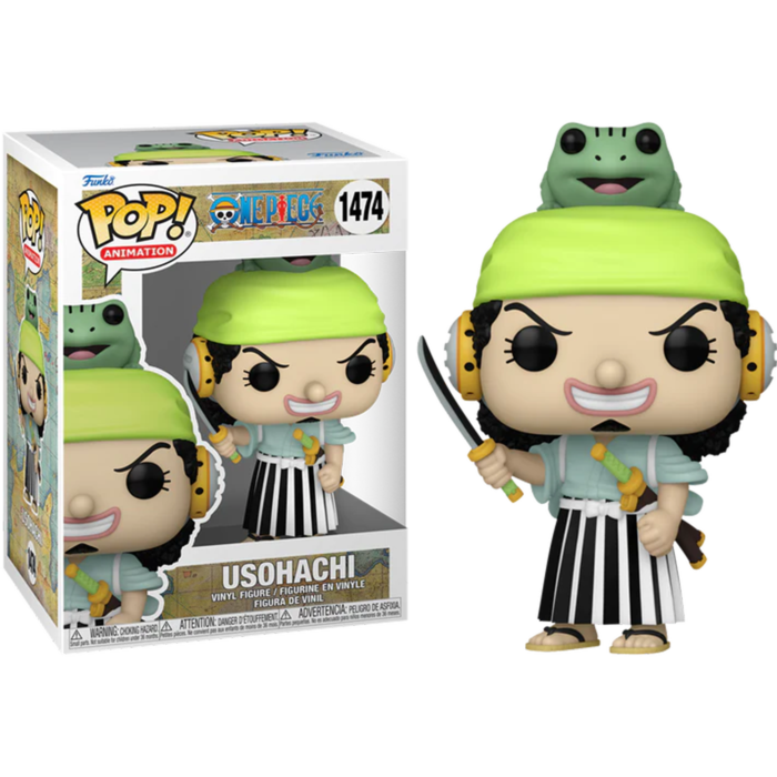 Funko Pop! One Piece - Usohachi