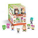 Funko - Nickelodeon - 3" Scale Mini Vinyl Figure (Display of 12)