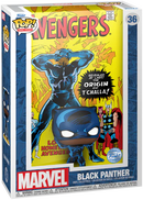 Funko Pop! Comic Covers - The Avengers - Black Panther