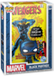 Funko Pop! Comic Covers - The Avengers - Black Panther #36 - The Amazing Collectables