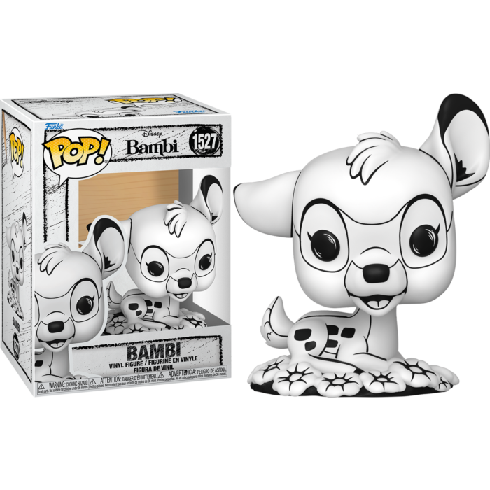 Funko Pop! Disney: Sketched - Bambi