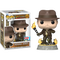 Funko Pop! Indiana Jones and the Raiders of the Lost Ark - Indiana Jones with Snakes #1401 (2023 Fall Convention Exclusive) - The Amazing Collectables