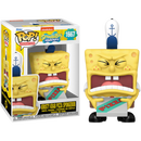 Funko Pop! SpongeBob SquarePants: 25th Anniversary - Krusty Krab Pizza SpongeBob