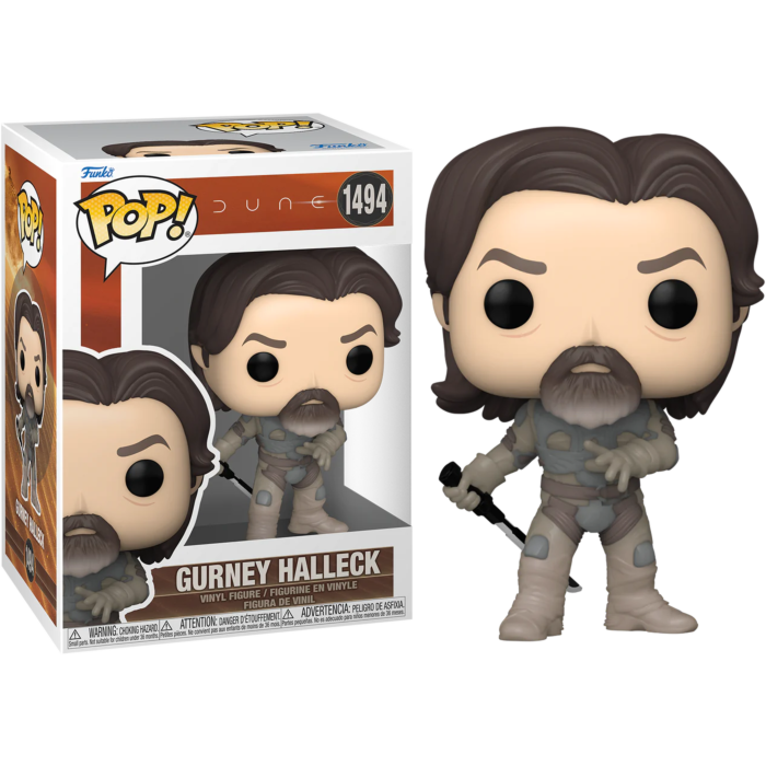 Funko Pop! Dune: Part Two - Gurney Halleck