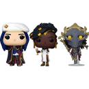 Funko Pop! Arcane: League of Legends - City of Progress - Bundle (Set of 3)