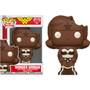 Funko Pop! DC Comics: Valentines 2024 - Wonder Woman (Chocolate)