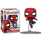 Funko Pop! Captain America: Civil War - Spider-Man Build-A-Scene #1151 - The Amazing Collectables