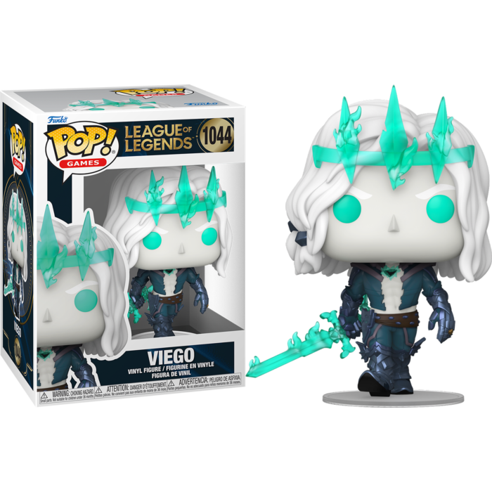 Funko Pop! League of Legends - Viego