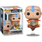 Funko Pop! Avatar: The Last Airbender - Aang Floating Glow in the Dark #1439 - The Amazing Collectables