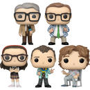 Funko Pop! Saturday Night Live: 50th Anniversary - Live from New York - Bundle (Set of 5)