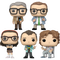 Funko Pop! Saturday Night Live: 50th Anniversary - Live from New York - Bundle (Set of 5)