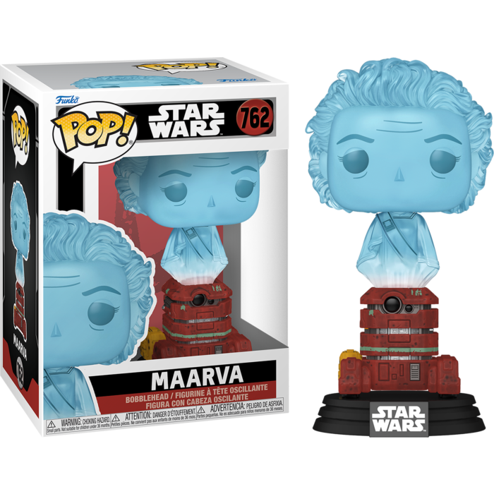 Funko Pop! Star Wars: Andor - Maarva