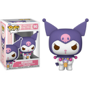 Funko Pop! Hello Kitty and Friends - Kuromi with Dessert